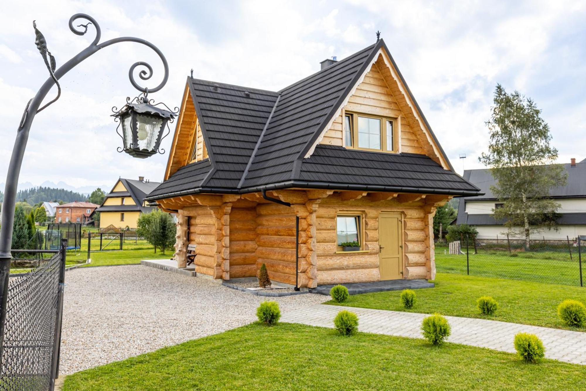 Bajka Chateau Czarna Gora Exterior photo